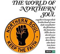 Various Artists – The World of Northern Soul