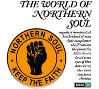 Various Artists The World of Northern Soul (Vinyl) 12" Album
