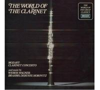 Various Artists - The World Of The Clarinet