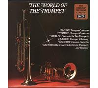 Various Artists - The World Of The Trumpet [LP]