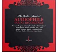 Various Artists - The World's Greatest Audiophile Vocal Recordings Vol.1 [VINYL]