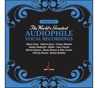 Various Artists - The World's Greatest Audiophile Vocal Recordings Volume 2 (Various) [Super-Audio Cd] Hybrid Sacd