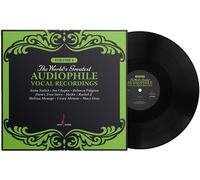 Various Artists - The World's Greatest Audiophile Vocal Recordings Vol. 4 (Various Artists) [Vinyl Lp] 180 Gram