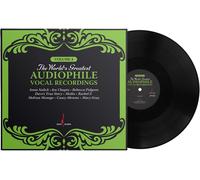 Various Artists The World's Greatest Audiophile Vocal Recordings Vol. 4 (Vinyl)