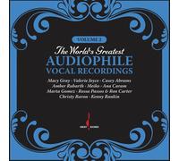 Various Artists - The World's Greatest Audiophile Vocal Recordings Volume 2 (Various) [Vinyl Lp] 180 Gram