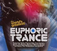 Various Artists - The World's Greatest Euphoric Tranc [Import]