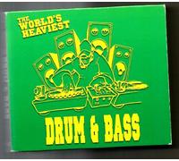 Various Artists - The World's Heaviest Drum & Bass [Import]