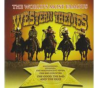Various Artists - The Worlds Most Famous Western Themes