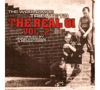 Various Artists The Worldwide Tribute to the Real Oi - Volume 2 (Vinyl)