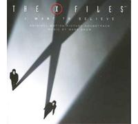 Various Artists The X Files: I Want to Believe (CD) Album