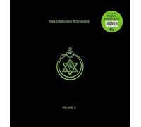 Various Artists - Thee Church Ov Acid House, Vol. 3 [Vinyl LP]