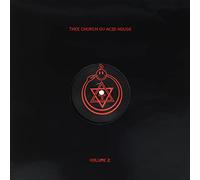 Various Artists - Thee Church Ov Acid House - Volume 2