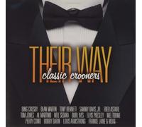 Various Artists – Their Way: Classic Crooners – CD – Import (Australie)