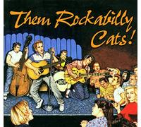 Various Artists - Them Rockabilly Cats [Import]