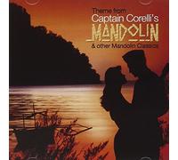 Various Artists - Theme from Captain Corelli's Mandolin and Other Mandolin...