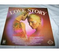 VARIOUS ARTISTS Theme from Love Story & Other Great Film Hits LP