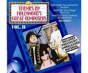 Various Artists - Themes from Hollywood's Composers 2