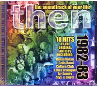 Various Artists - Then: 1982-1983