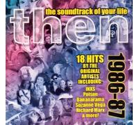Various Artists - Then: 1986-1987