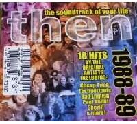 Various Artists - Then: 1988-1989