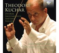 Various Artists - Theodore Kuchar [Cd]