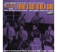 Artistes variés – There's Got to Be a Girl : Best of Chase 1