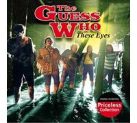 VARIOUS ARTISTS - These Eyes