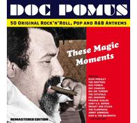 Aa.vv These Magic Moments - The Songs Of Doc Pomus