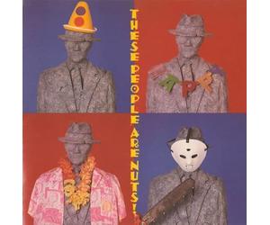 Various Artists - These People are Nuts