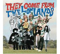 Artistes divers – They Come from the Lowlands – Vinyle blanc
