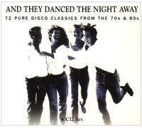 Various Artists - They Danced The Night