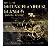 Various Artists – They Played Greens..