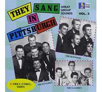 Various Artists - They Sang in Pittsburgh, Vol. 3