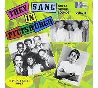 Various Artists - They Sang in Pittsburgh, Vol. 4