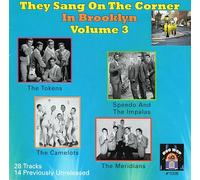 Various Artists - They Sang on The Corner in Brooklyn 3 (Various Artists)