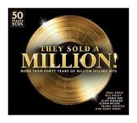 Various Artists - They Sold A Million / Various [Cd] Uk - Import