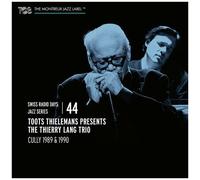 Various Artists - Thierry Lang Trio Cully 1989-9 [Compact Discs]