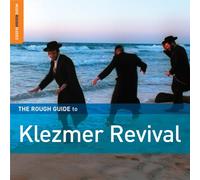 Various Artists - Think Global: Klezmer Revival