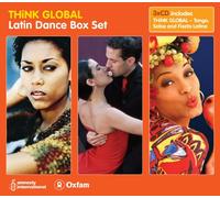 Various Artists - Think Global - Latin..