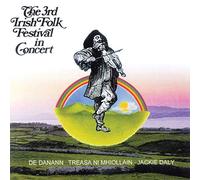 Various Artists - Third Irish Folk Festival [Import]