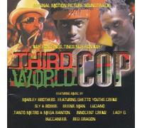 Various Artists - Third World Cop (Original Soundtrack) [Import]