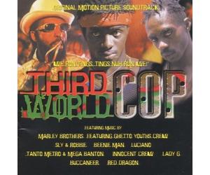 Various Artists - Third World Cop