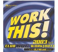 Various Artists - This 2003: Part 4 Club Nrg Work Out