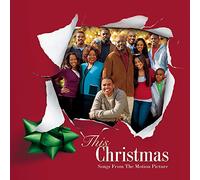 Various Artists – This Christmas – CD – Import – Sony