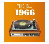 Various Artists – This Is...1966 – Import – Parlophone