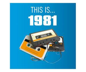 Various Artists - This Is...1981