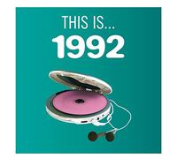 Various Artists – This is.1992 – Import