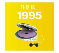 Various Artists – This Is...1995 – CD – Import