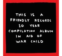 Various Artists - Friendly Records X War Child