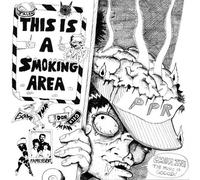 Various Artists - This Is A Smoking Area / Various [Vinyl]